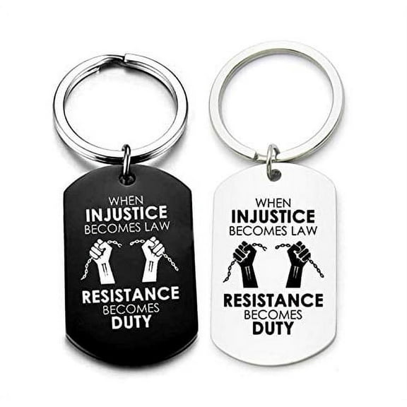 Steel Couples Engraved Car Key Keychain Keyring Set for Men Women Y961-5