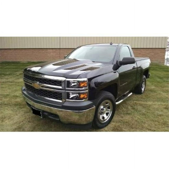 Steel Cowl Hood for 2014-2015 Chevrolet Silverado 1500