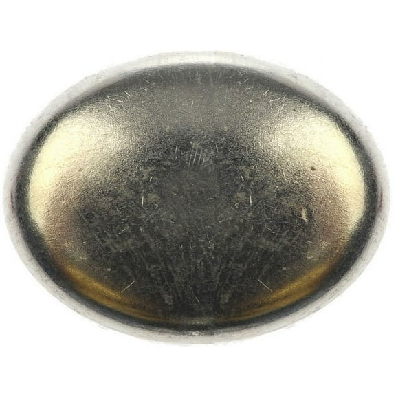 Steel Cup Expansion Plug 1 1/8 In Height