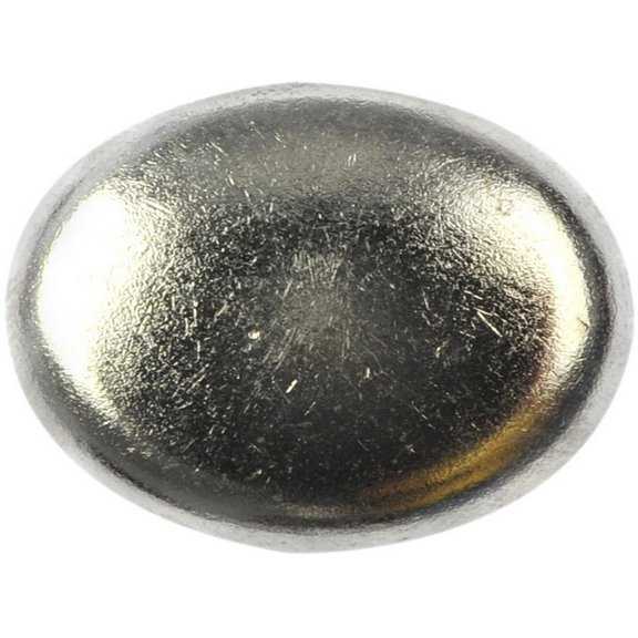 Steel Cup Expansion Plug 13/16 In Height