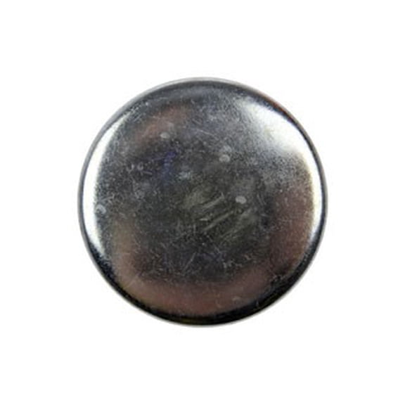 Steel Cup Expansion Plug 2 3/32 In Heigh