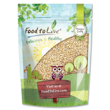 Steel Cut Oats, 5 Pounds – 100% Whole Grain Irish Oats, Quick and Easy Cooking Oatmeal, Hearty and Nutritious Cereal, High in Fiber and Protein, Raw, Unprocessed, Vegan, Kosher, Bulk