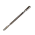 thumbnail image 1 of Steel Cuticle Hangnail Trim Kit Pusher Peeling Nipper Scissor Spoon Nail, 1 of 2