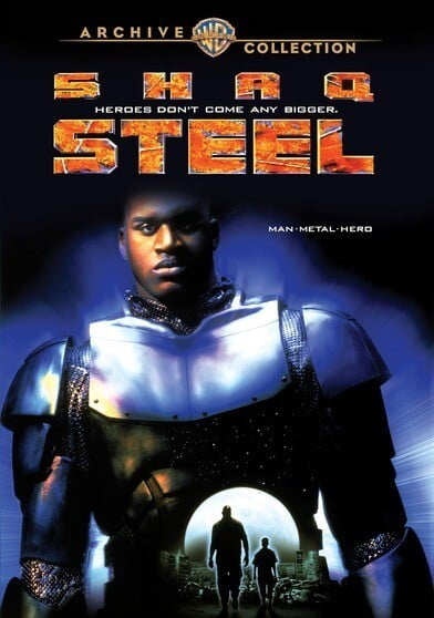 Warner Archives - Steel [DIGITAL VIDEO DISC] - Walmart.com