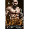 thumbnail image 1 of Steel Daggers MC: Carter (Paperback), 1 of 1