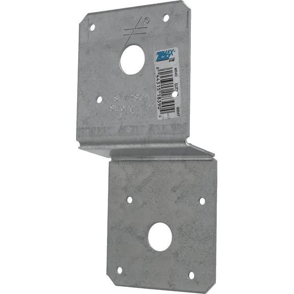 Steel Deck Joist Tie - Single Pack  Residential Use, Standard Application