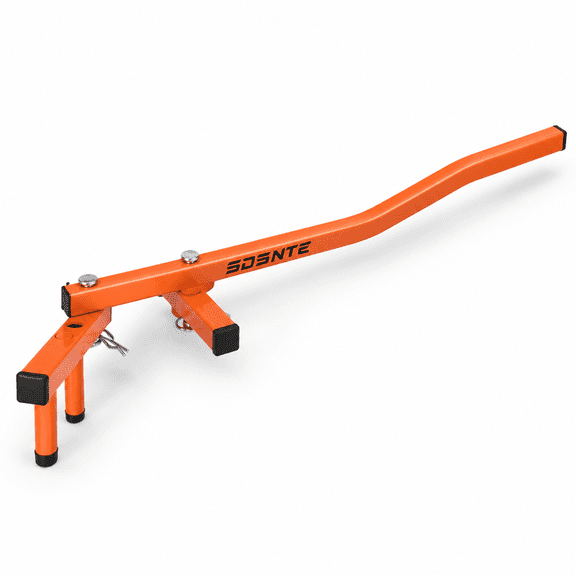 Steel Deck Straightening Removal Tool, One-Piece Heavy-Duty Design