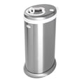 thumbnail image 1 of Steel Diaper Pail, Odor Locking, No Special Bag Required, Award-Winning, Registry Must-Have, White, 1 of 10