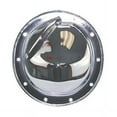thumbnail image 1 of Steel Differential Cover - Chrome - GM 8.2 in. 10 Bolt, 1 of 1