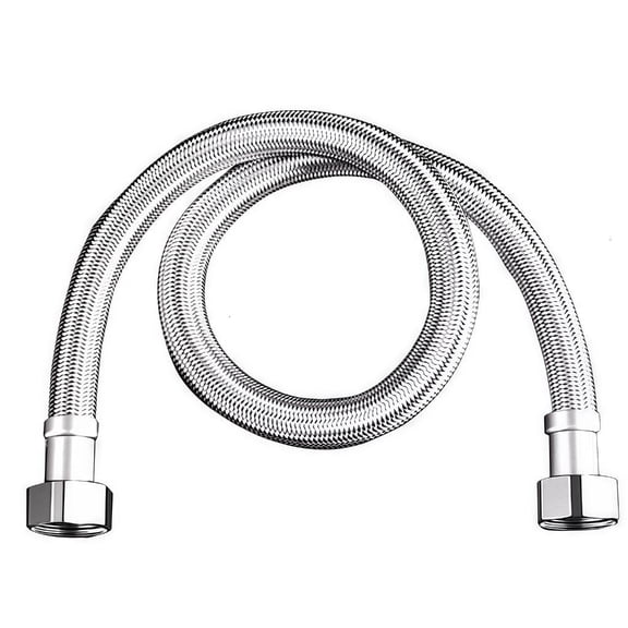 Steel Double Head Reinforced Flexible Hose Double End Hose for High Temperature