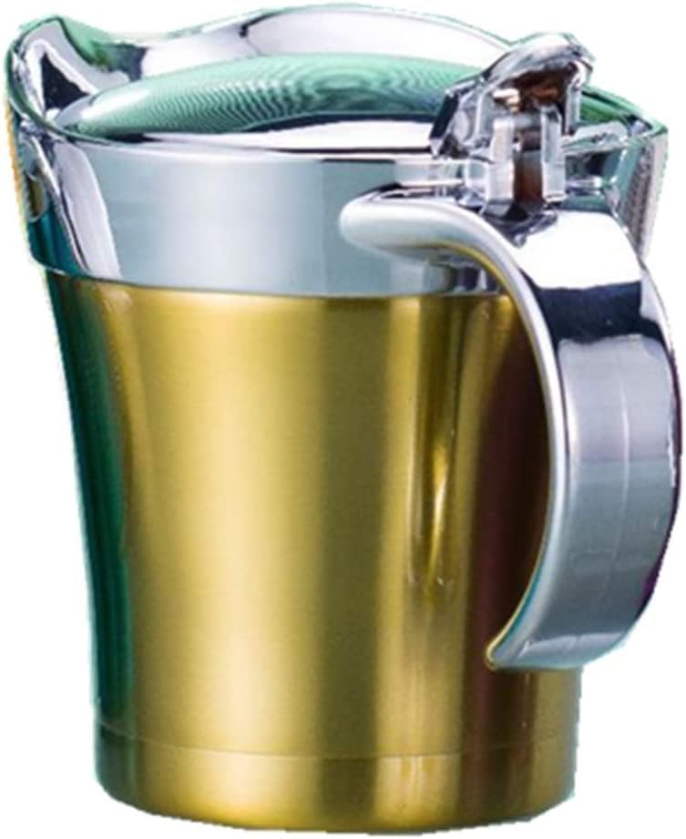 Steel Double Insulated GravyBoat SauceJug with Hinged Lid, Steak
