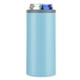 thumbnail image 1 of Steel Double-walled Slim For 12Oz Can Stainless Cooler Stainless Can Vacuum Cooler Insulated Holder Steel Glass&Bottle kitchen Gadgets, 1 of 2