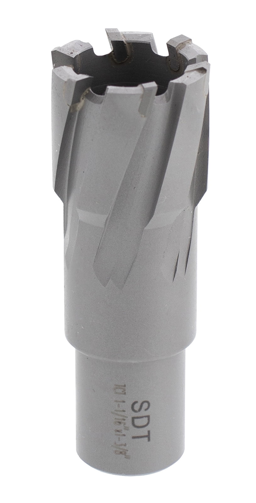 OSCARBIDE Annular Cutter 2-1/4 Inch Cutting Diameter,1 Inch