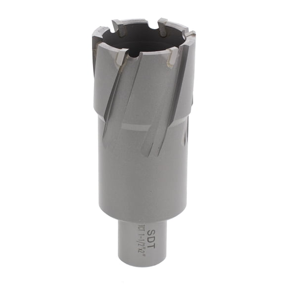 Steel Dragon Tools 1-1/2" x 2" Carbide Tip Annular Cutter 3/4" Weldon