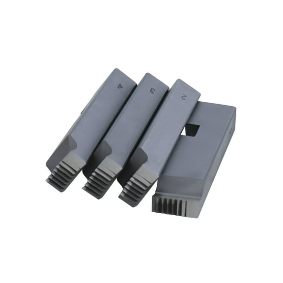 Steel Dragon Tools 1"- 2" Alloy Pipe Dies for 6790 Pipe Threading Machine