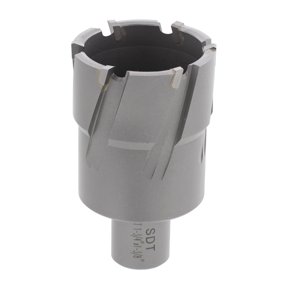 Steel Dragon Tools® 1-3/4" x 1-3/8" Carbide Tip Annular Cutter 3/4" Weldon