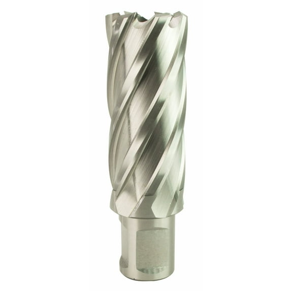 Steel Dragon Tools® 1" x 2" HSS Annular Cutter with 3/4" Weldon Shank