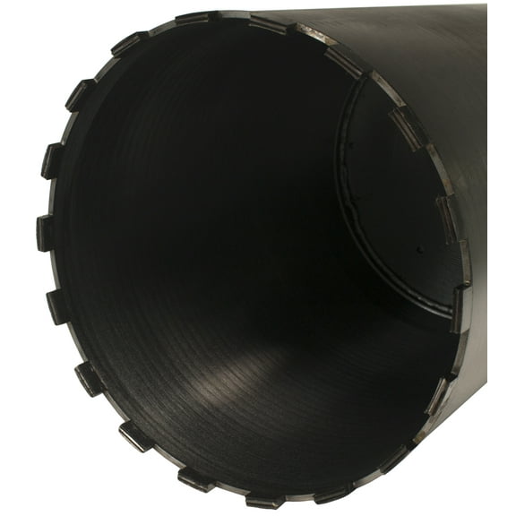 Steel Dragon Tools® 10" (250 mm) Wet Diamond Concrete Core Drill Bit