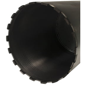 Steel Dragon Tools® 10" (250 mm) Wet Diamond Concrete Core Drill Bit