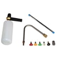 thumbnail image 1 of Steel Dragon Tools® 12 in. Pressure Washer Extension Wand U-Bend Nozzle Soap Gun, 1 of 4