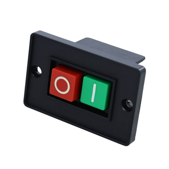 Steel Dragon Tools® 1215 Pipe Threading Machine ON/OFF Switch ...