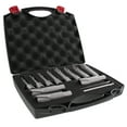 thumbnail image 1 of Steel Dragon Tools® 13pc. Tungsten Carbide Tipped Annular Cutter Kit 2" Depth, 1 of 4