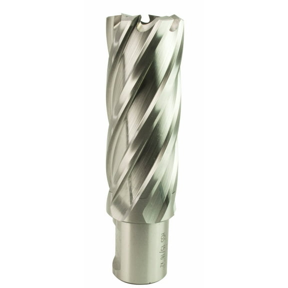 Steel Dragon Tools® 15/16" x 2" HSS Annular Cutter with 3/4" Weldon Shank