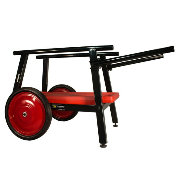 Steel Dragon Tools® 150A Universal Wheel And Tray Stand 92462 for 535 1224