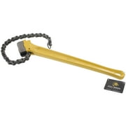 Steel Dragon Tools  18 Chain Pipe Wrench 31320 5 Capacity