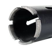Steel Dragon Tools  2-1/2 64 mm x 6 Dry Diamond Masonry Core Drill Bit
