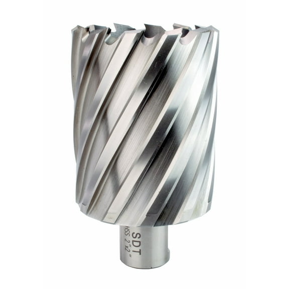 Steel Dragon Tools 2" x 2" HSS Annular Cutter with 3/4" Weldon Shank