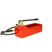 Steel Dragon Tools  29900 Hydrostatic Pressure Test Pump 726 PSI & 3 Gallon Tank