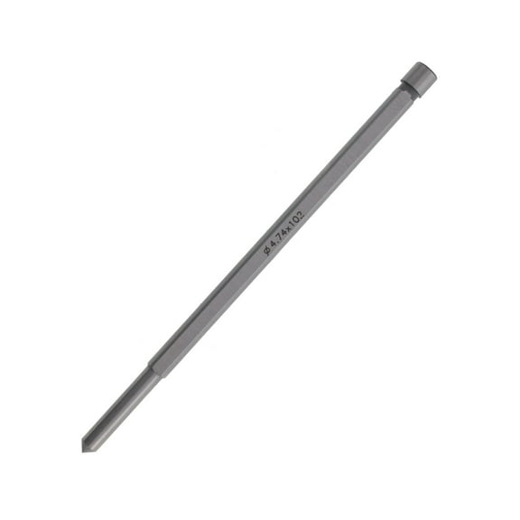 Steel Dragon Tools 3/16" x 4" Pilot Pin for 2" Depth HSS Annular Cutters