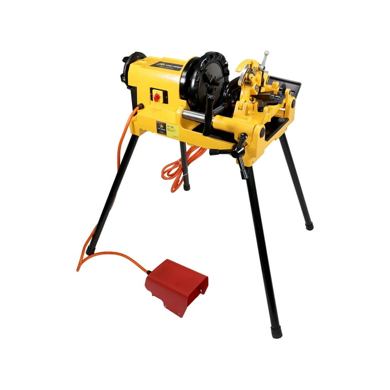 Threading machine sale