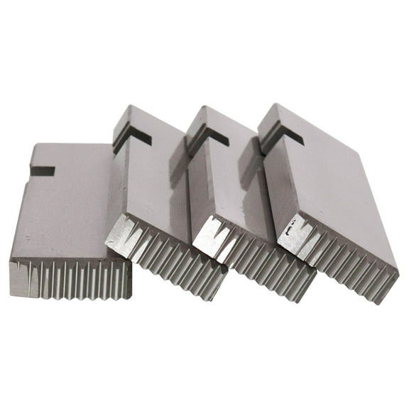 Steel Dragon Tools 48250 HSS 3/4" - 10 UNC Bolt Dies fit RIDGID 811A Die Head