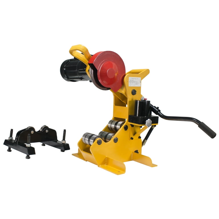 Hydraulic steel 2024 pipe cutter