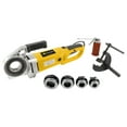 thumbnail image 1 of Steel Dragon Tools® 550 Portable Hand Held Pipe Threader Threading Machine, 1 of 3