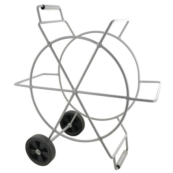 Steel Dragon Tools® 59470 Sectional Drain Cable Carrier for 1-1/4" Cable w/ Wheels
