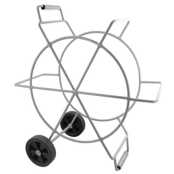 Steel Dragon Tools® 59470 Sectional Drain Cable Carrier for 1-1/4" Cable w/ Wheels