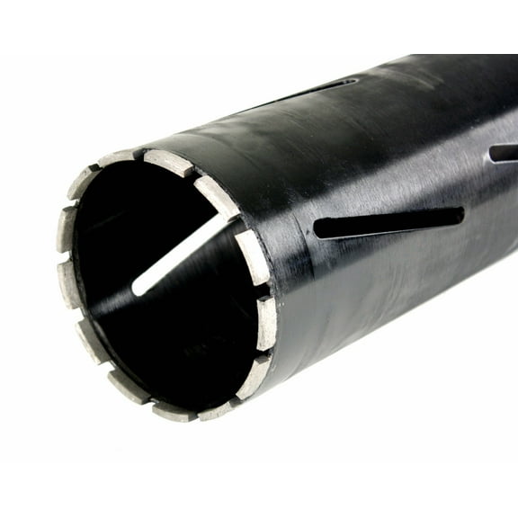 Steel Dragon Tools® 6" (152 mm) Dry Diamond Concrete Core Drill Bit