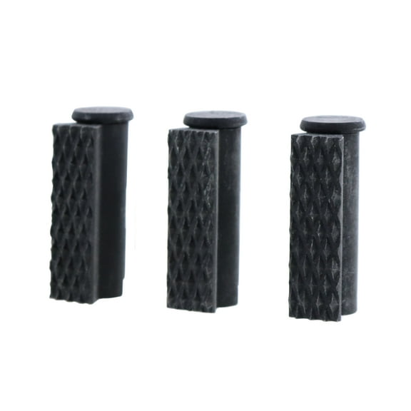 Steel Dragon Tools® 602103 Chuck Jaw Insert Set Fits 7991 Pipe Threading Machine