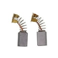 thumbnail image 1 of Steel Dragon Tools® 606665 Replacement Motor Brush Set for 7991 Pipe Threader, 1 of 3