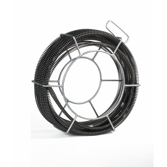 Steel Dragon Tools 62275 C10 Drain Cleaner Snake Cable 7/8"x45' fits RIDGID® K60