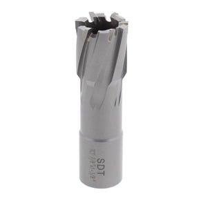 Steel Dragon Tools® 7/8" x 1-3/8" Carbide Tip Annular Cutter 3/4" Weldon