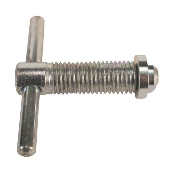 Steel Dragon Tools 72102 Jack Screw Assembly for RIDGID 460 Pipe Chain Vise