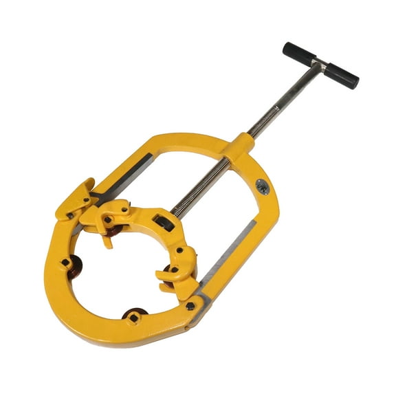Steel Dragon Tools 74700 H8 Hinged Pipe Cutter 6" - 8" Capacity