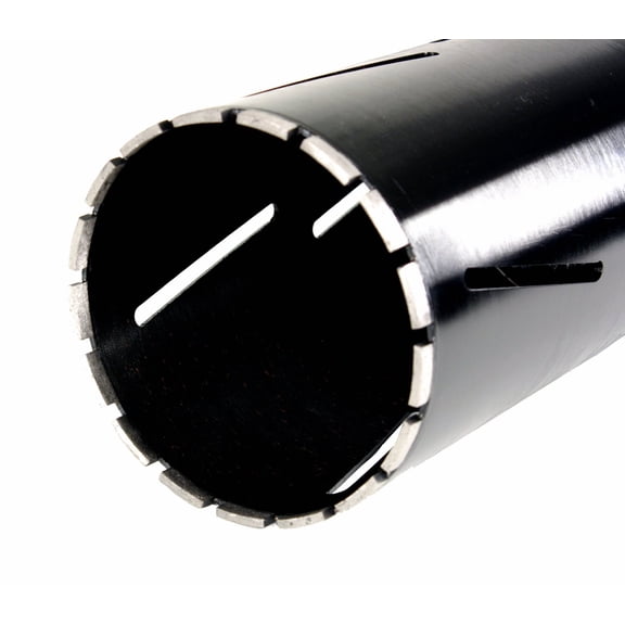 Steel Dragon Tools 8" (200 mm) Dry Diamond Concrete Core Drill Bit
