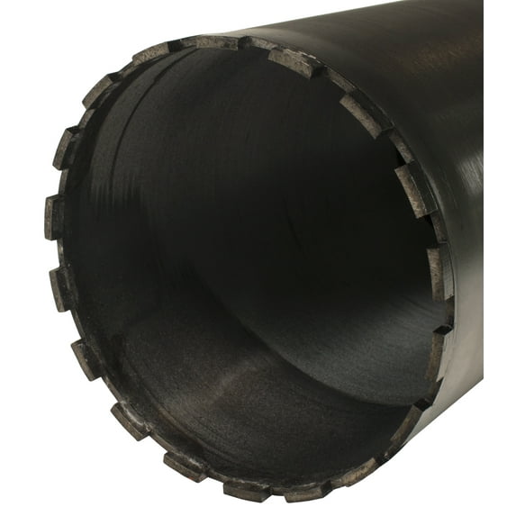 Steel Dragon Tools® 8" (200 mm) Wet Diamond Concrete Core Drill Bit
