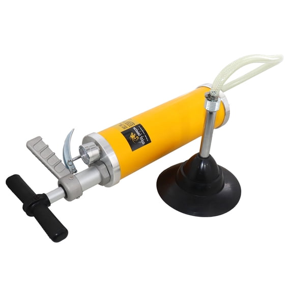 Steel Dragon Tools 95 Compressed Air Plunger for Toilets and Drain Lines