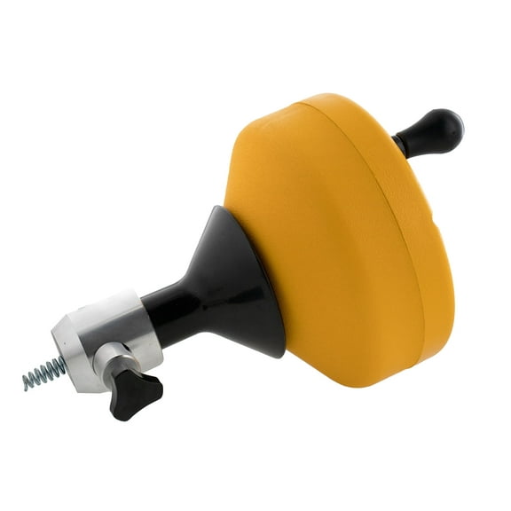 Steel Dragon Tools® D60Z Drain Cleaner with 5/16" x 35" Cable